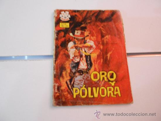 C&oacute;mics: Poker n&ordm; 38. Oro y polvora - Foto 1