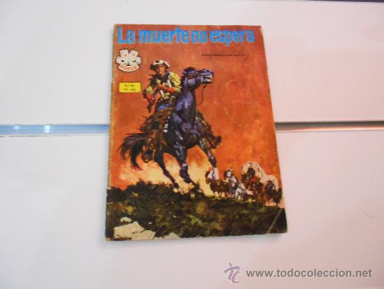 C&oacute;mics: Poker n&ordm; 46. La muerte no espera - Foto 1