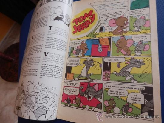 C&oacute;mics: TOM Y JERRY NUM. 4 SARPE 1984 - Foto 2
