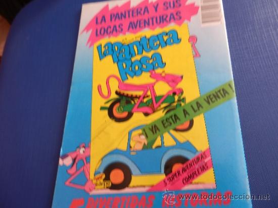 C&oacute;mics: TOM Y JERRY NUM. 4 SARPE 1984 - Foto 3