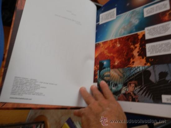 C&oacute;mics: Paraiso perdido num. 1 - Infierno -  tapa dura - Foto 3