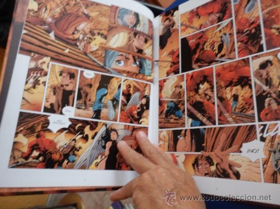 C&oacute;mics: Paraiso perdido num. 1 - Infierno -  tapa dura - Foto 4