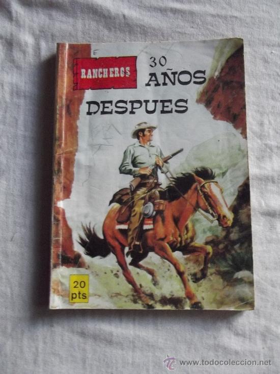 C&oacute;mics: NOVELA GRAFICA - 30 A&Ntilde;OS  DESPUES - Foto 1