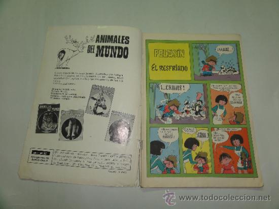 C&oacute;mics: PELUSIN Y SU PERRO CESAR - EUREDIT N&ordm; 12 - Foto 2