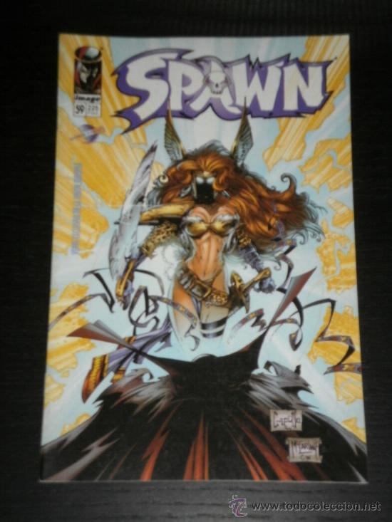 C&oacute;mics: SPAWN N&ordm; 59 EL REGRESO  - PLANETA DE AGOSTINI - IMAGE - Foto 1