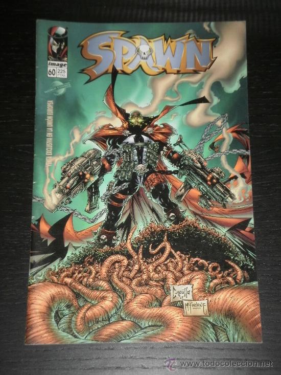 C&oacute;mics: SPAWN N&ordm; 60 IDENTIDAD - PLANETA DE AGOSTINI - IMAGE - Foto 1
