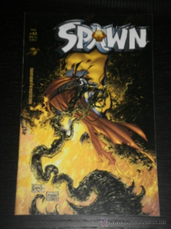 C&oacute;mics: SPAWN N&ordm; 63 DEMONIOS - PLANETA DE AGOSTINI - IMAGE - Foto 1