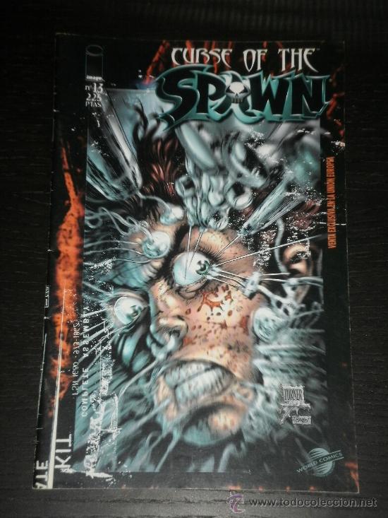 C&oacute;mics: SPAWN N&ordm; 13 EL CORAZON DE LAS TINIEBLAS - PLANETA DE AGOSTINI - IMAGE - Foto 1