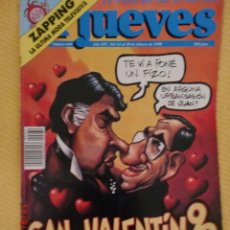 Cómics: EL JUEVES Nº 664 1990