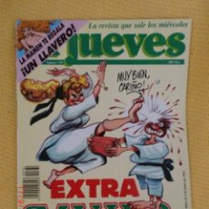 Cómics: EL JUEVES Nº 731 1991