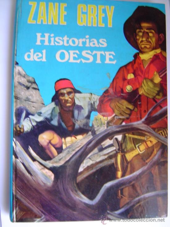 C&oacute;mics: Libro comic Zane Grey - Historias del Oeste. - Foto 1
