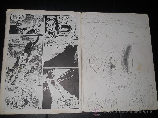 C&oacute;mics: TRINCA : YAGO VELOZ - LOS GRANDES EXITOS DEL COMIC - EDITORIAL DONCEL - 1977 - Foto 3