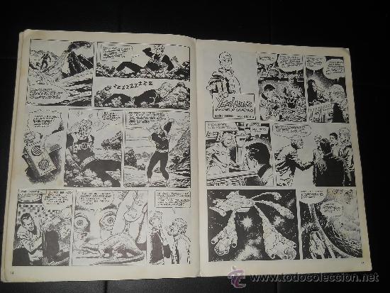 C&oacute;mics: TRINCA : YAGO VELOZ - LOS GRANDES EXITOS DEL COMIC - EDITORIAL DONCEL - 1977 - Foto 5