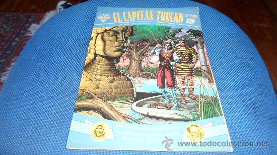 C&oacute;mics: El Capitan Trueno, Extra, Fans, n&ordm; 22 - Foto 1
