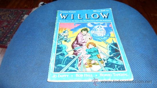 C&oacute;mics: Willow, Comics Forum, - Foto 1