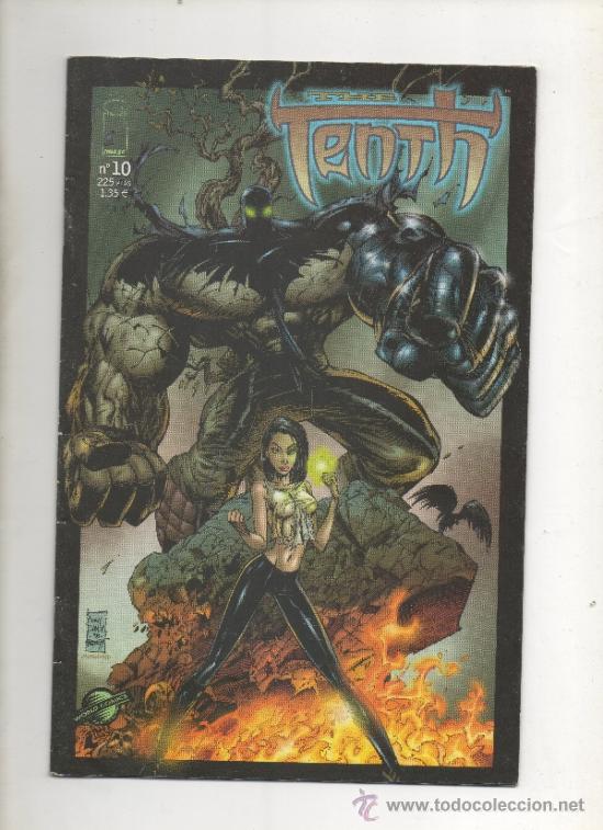 C&oacute;mics: THE TENTH N&ordm; 10.TONY DANIEL - Foto 1