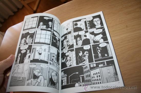 C&oacute;mics: sonambulo 1 de adrian tomine - d&q 1 - la factor&iacute;a de ideas - ref1 - Foto 2
