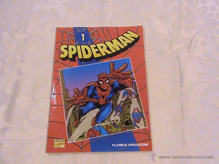 C&oacute;mics: Spiderman 1 Viejas alas de la muerte. - Foto 1