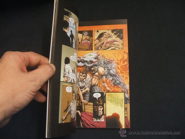 C&oacute;mics: LOS POSEIDOS - GEOFF JOHNS - LIAM SHARP - ECC - - Foto 2