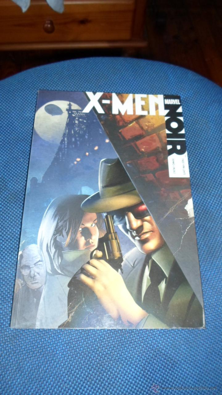 C&oacute;mics: X-men. Marvel Noir, Panini Comic, Mayo 2009 - Foto 1