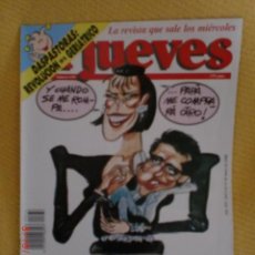 Cómics: EL JUEVES Nº 676 - 1990. Lote 39343859