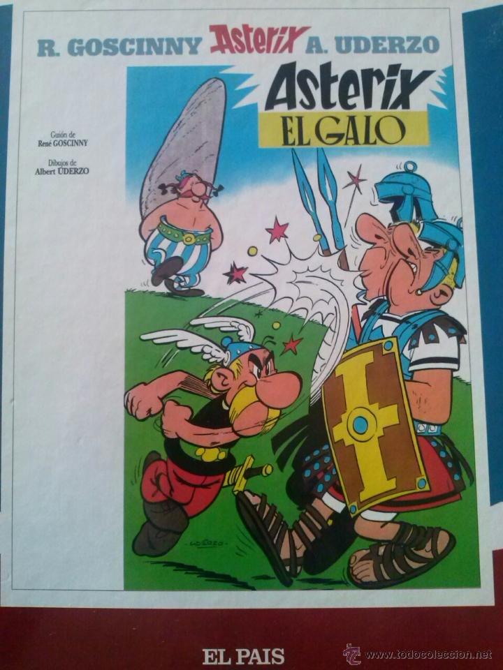 C&oacute;mics: Asterix el galo - Foto 1