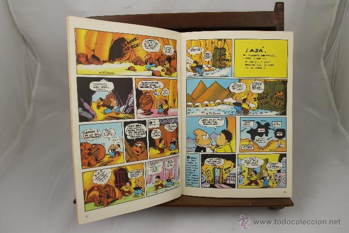 C&oacute;mics: 3884- POPEYE Y CARLITOS Y LOS CEBOLLITAS. EDIT. BURU LAN. 1971/1972. - Foto 4