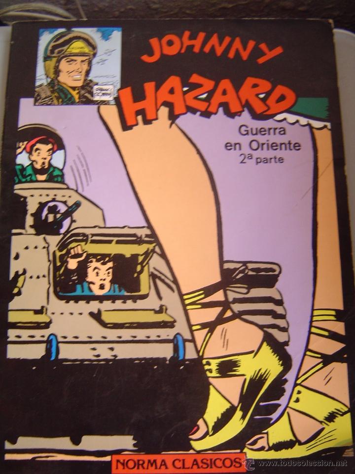 C&oacute;mics: Comic Johnny Hazard. - Foto 1