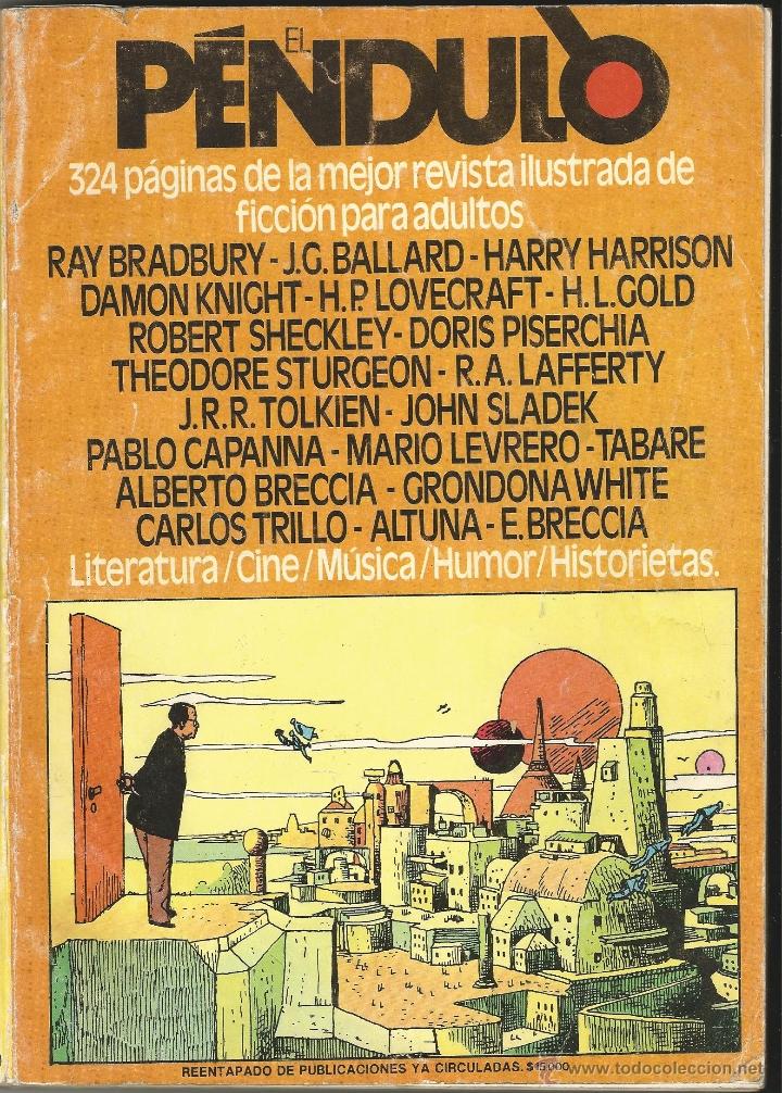 C&oacute;mics: EL PENDULO - Foto 1