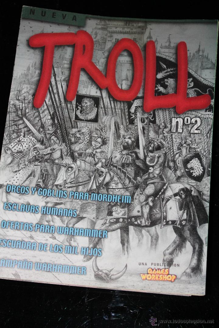 C&oacute;mics: Revista Troll 2 - Foto 1