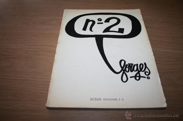 C&oacute;mics: forges n&ordm; 2 - sedmay 1974 - ref1 - Foto 1