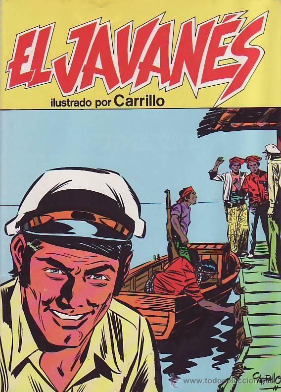 C&oacute;mics: EL JAVANES. La Ciudad perdida. La herencia. - Foto 1