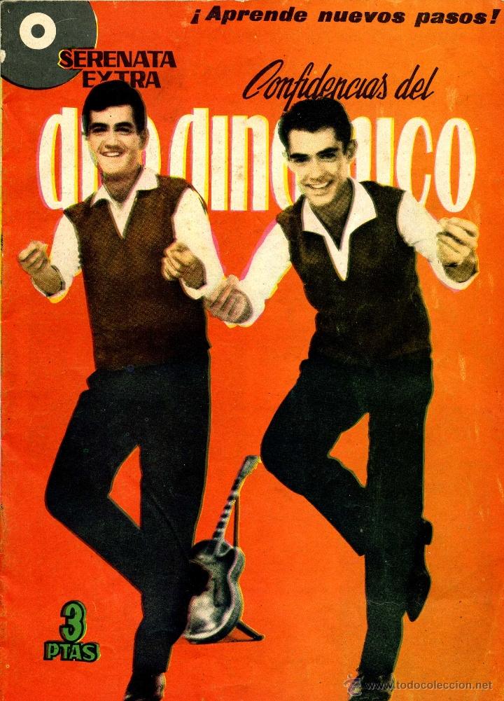 C&oacute;mics: confidencias del d&uacute;o din&aacute;mico n&ordm;14 - Foto 1
