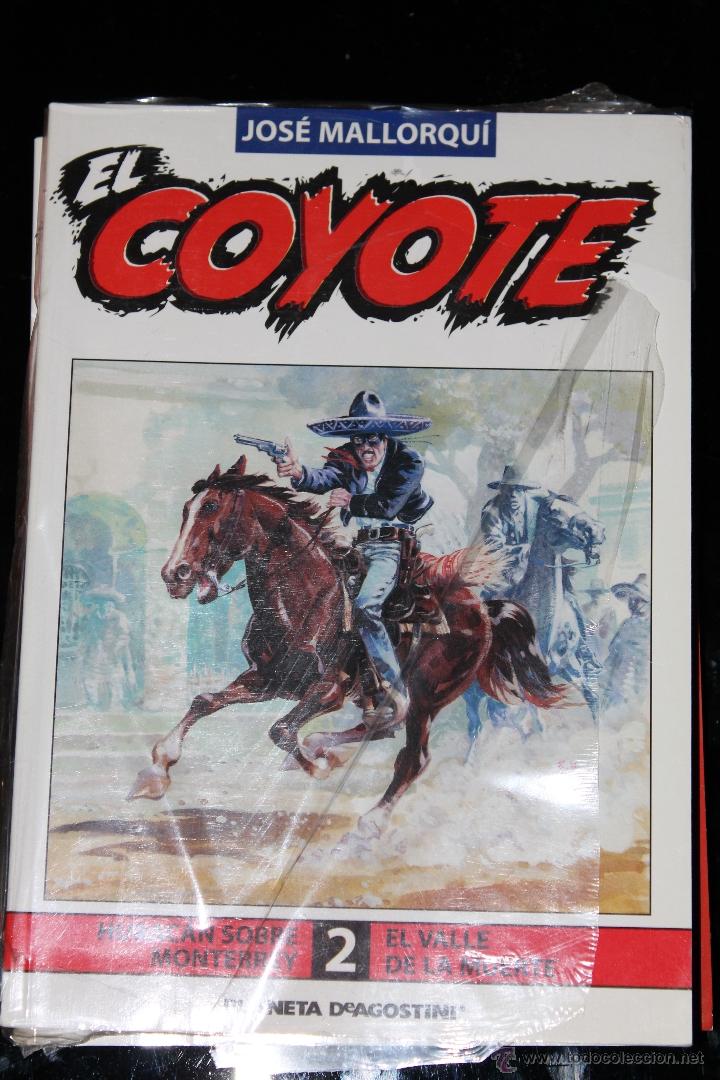 C&oacute;mics: El Coyote 2 Planeta de Jose Mallorqui - Foto 1