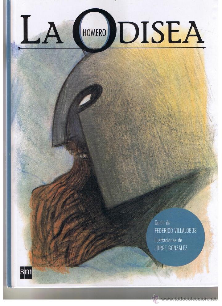 C&oacute;mics: LA ODISEA. SM  COMIC - Foto 1