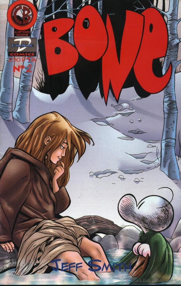 C&oacute;mics: BONE - N&ordm; 2 - Jeff Smith - DUDE COMICS - Foto 1