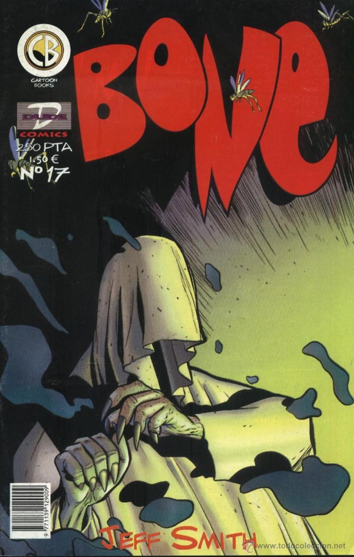 C&oacute;mics: BONE - N&ordm; 17 - Jeff Smith - DUDE COMICS - Foto 1