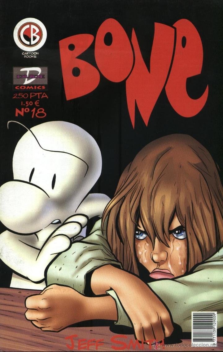 C&oacute;mics: BONE - N&ordm; 18 - Jeff Smith - DUDE COMICS - Foto 1