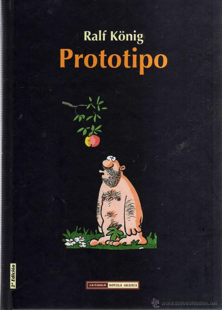 C&oacute;mics: Prototipo - Ralf Konig - Foto 1