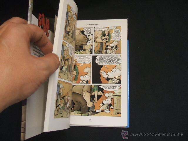 C&oacute;mics: BONE - N&ordm; 2 - LA GRAN CARRERA DE VACAS - JEFF SMITH - ASTIBERRI - - Foto 2