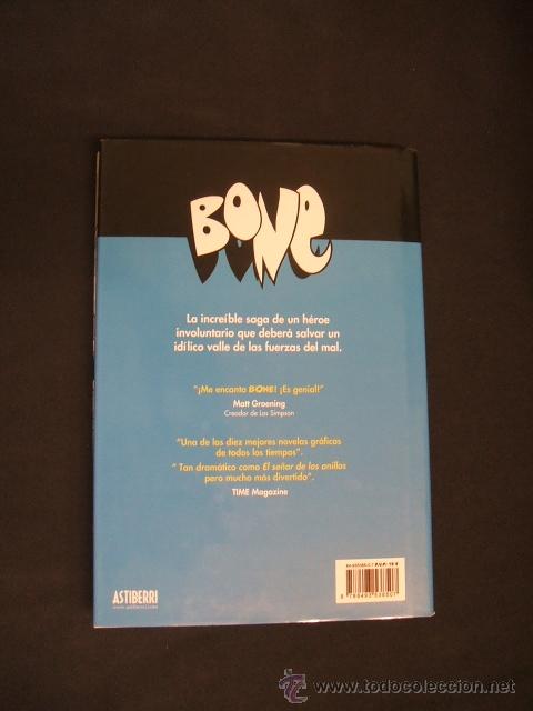 C&oacute;mics: BONE - N&ordm; 2 - LA GRAN CARRERA DE VACAS - JEFF SMITH - ASTIBERRI - - Foto 3