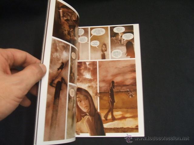 C&oacute;mics: ALEISTER ARCANE - STEVE NILES - RECERCA EDITORIAL - - Foto 2