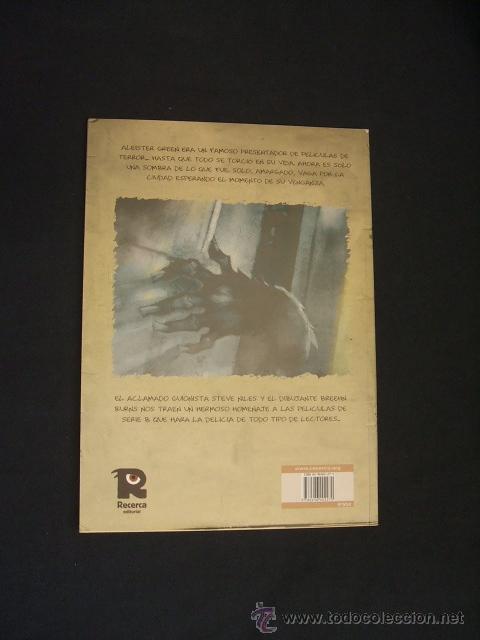C&oacute;mics: ALEISTER ARCANE - STEVE NILES - RECERCA EDITORIAL - - Foto 3