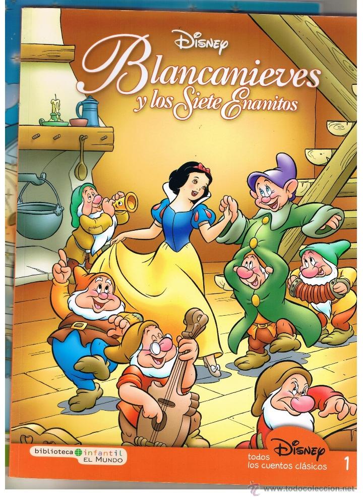 C&oacute;mics: BIBLIOTECA INFANTIL EL MUDO NUMEROS 1 Y 4 - Foto 1