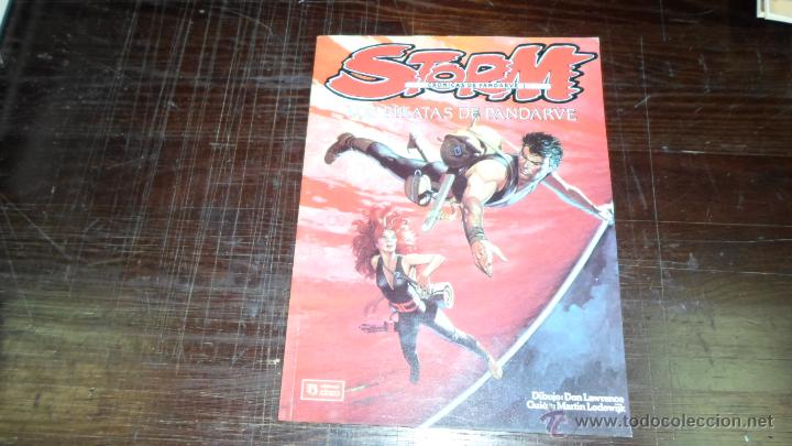 C&oacute;mics: Storm, Los piratas de Pandarve, n&ordm; 1. Sarpe - Foto 1