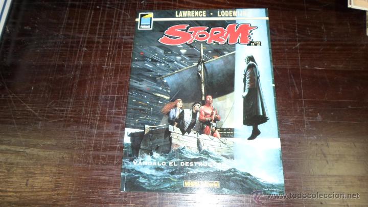 C&oacute;mics: Storm, Vandalo destructor  n&ordm; 60. Sarpe - Foto 1