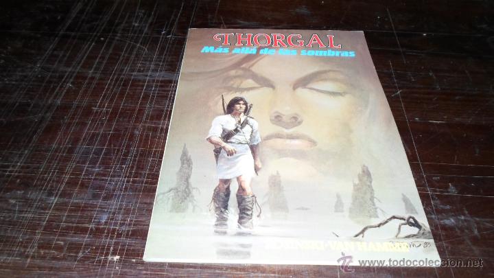 C&oacute;mics: Rosinki, Van Hame; Thorgal, Mas alla de las sombras, n&ordm; 3 - Foto 1