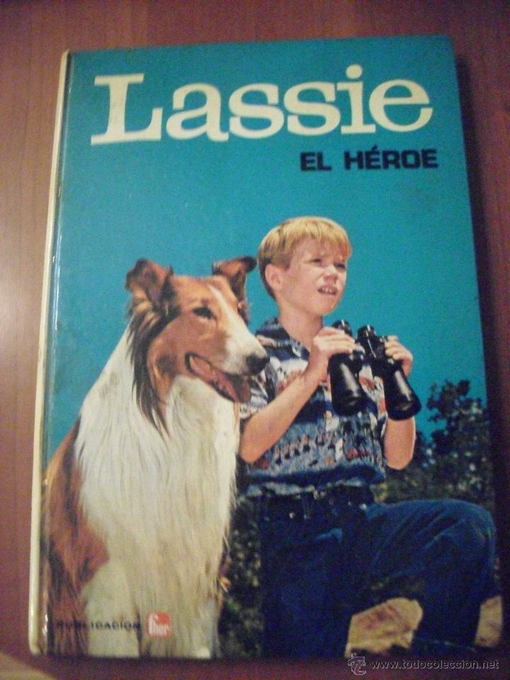 C&oacute;mics: LASSIE, EL HEROE, Fher - Foto 1