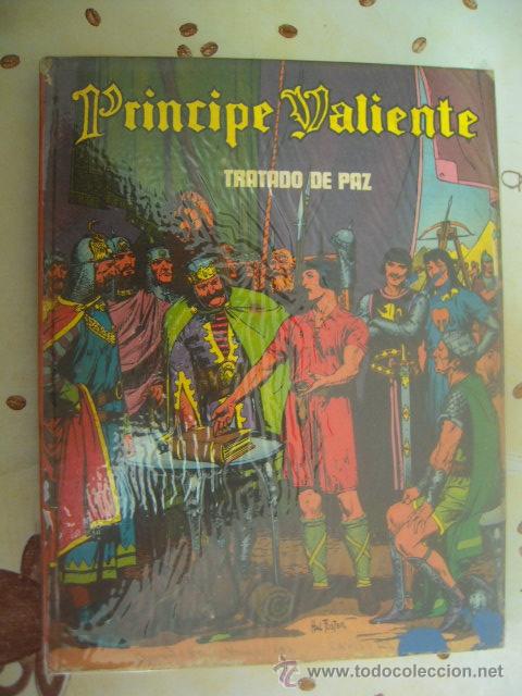 C&oacute;mics: PRINCIPE VALIENTE 2 TRATADO DE PAZ - Foto 1