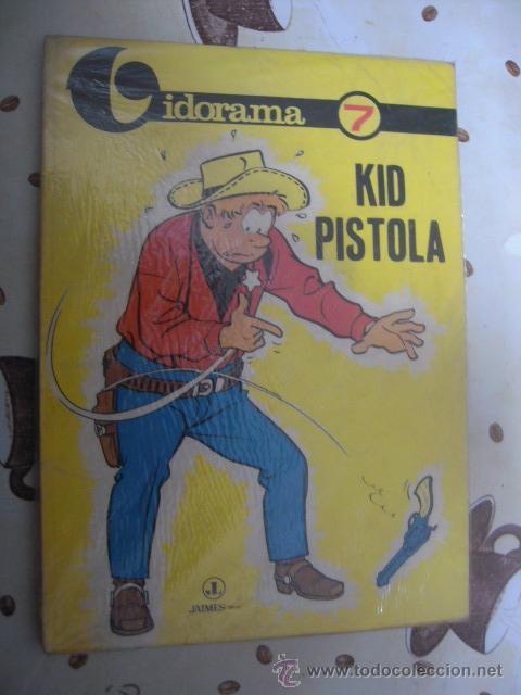C&oacute;mics: VIDORAMA 7 KID PISTOLA - Foto 1